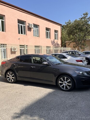 Kia Optima 2011, 239,792 km - 2.0 л - Bakı