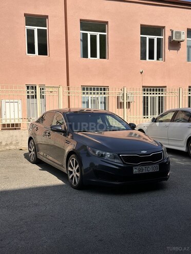Kia Optima 2011, 239,792 km - 2.0 л - Bakı