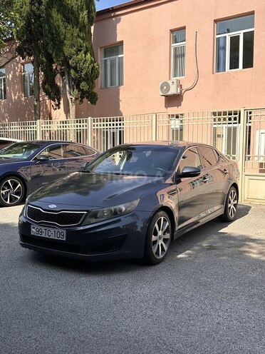 Kia Optima 2011, 239,792 km - 2.0 л - Bakı