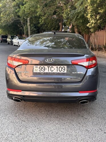 Kia Optima 2011, 239,792 km - 2.0 л - Bakı