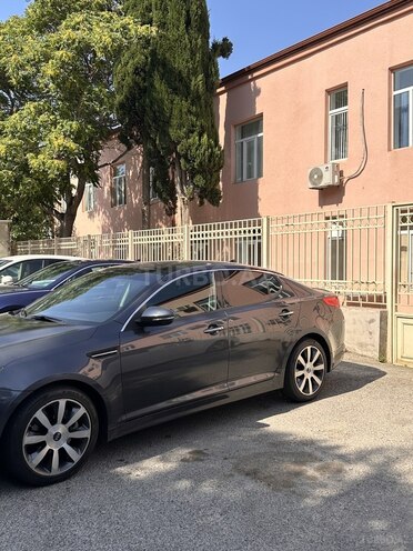 Kia Optima 2011, 239,792 km - 2.0 л - Bakı