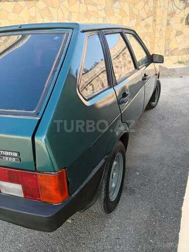 LADA (VAZ) 2109 1999, 280,000 km - 1.5 л - Sumqayıt