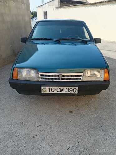 LADA (VAZ) 2109 1999, 280,000 km - 1.5 л - Sumqayıt