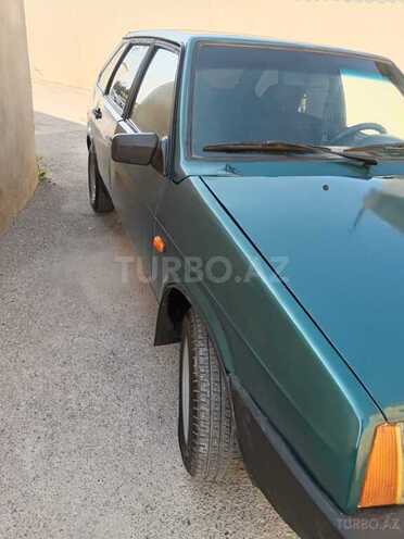 LADA (VAZ) 2109 1999, 280,000 km - 1.5 л - Sumqayıt