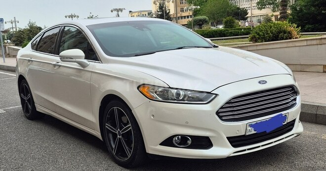Ford Fusion (North America) 2014, 178,000 km - 2.0 l - Bakı