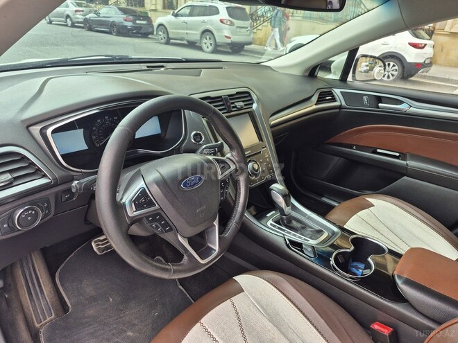 Ford Fusion (North America) 2014, 178,000 km - 2.0 l - Bakı
