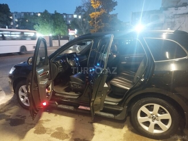 Hyundai Santa Fe 2008, 327,000 km - 2.2 л - Bakı