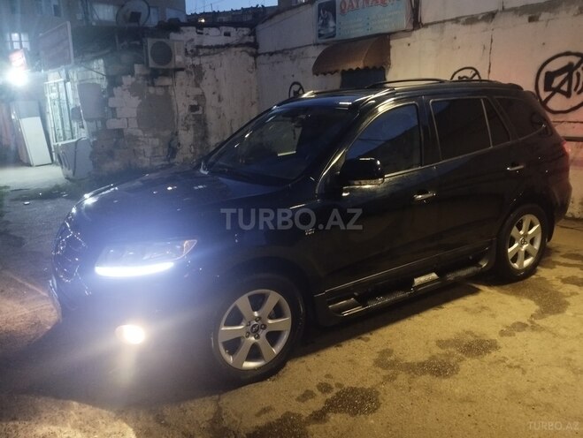 Hyundai Santa Fe 2008, 327,000 km - 2.2 л - Bakı