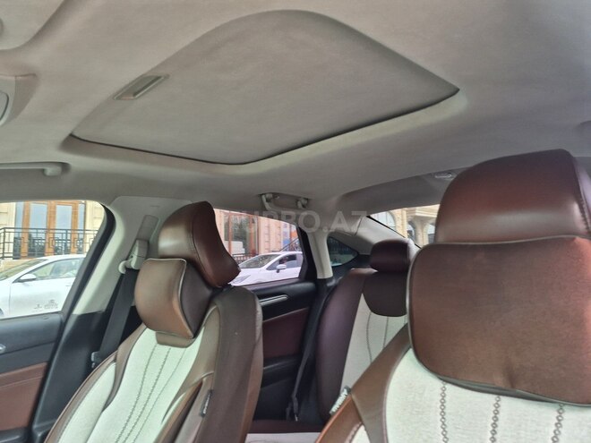 Ford Fusion (North America) 2014, 178,000 km - 2.0 l - Bakı