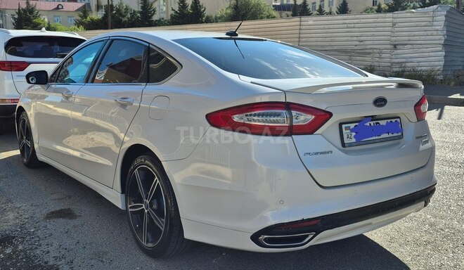 Ford Fusion (North America) 2014, 178,000 km - 2.0 l - Bakı