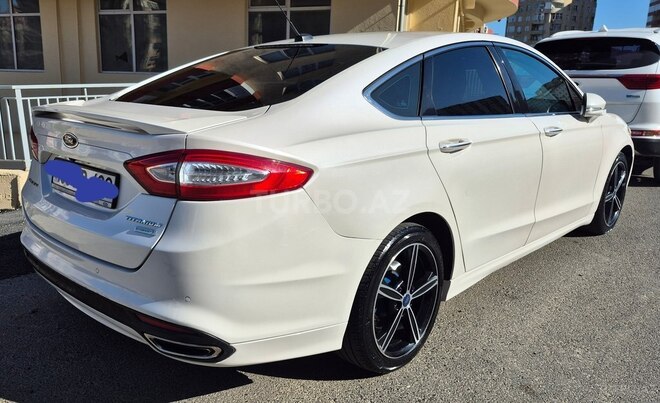 Ford Fusion (North America) 2014, 178,000 km - 2.0 l - Bakı