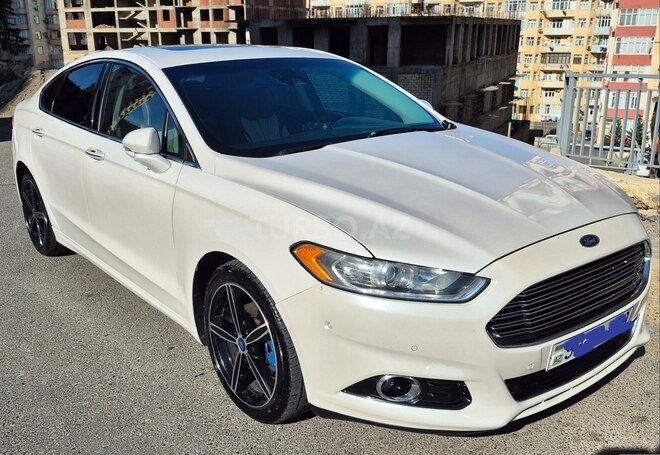 Ford Fusion (North America) 2014, 178,000 km - 2.0 l - Bakı