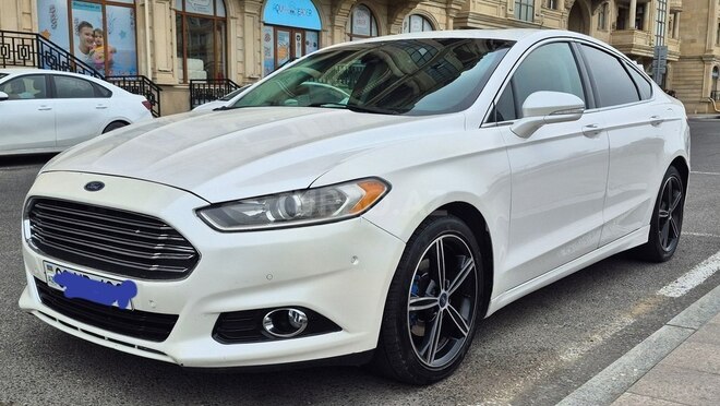 Ford Fusion (North America) 2014, 178,000 km - 2.0 l - Bakı