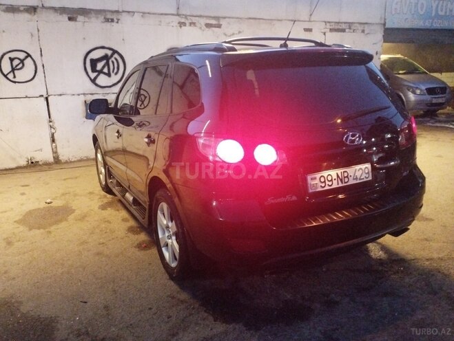 Hyundai Santa Fe 2008, 327,000 km - 2.2 л - Bakı