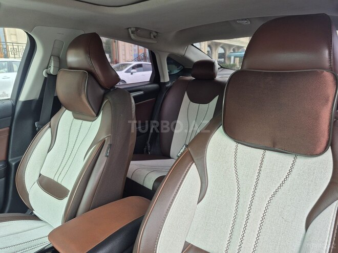 Ford Fusion (North America) 2014, 178,000 km - 2.0 l - Bakı