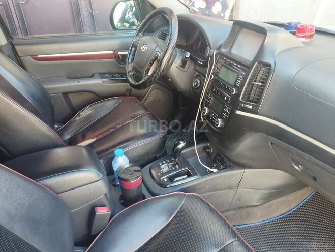 Hyundai Santa Fe 2008, 327,000 km - 2.2 л - Bakı