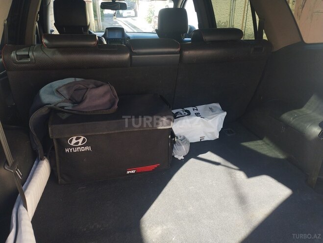 Hyundai Santa Fe 2008, 327,000 km - 2.2 л - Bakı