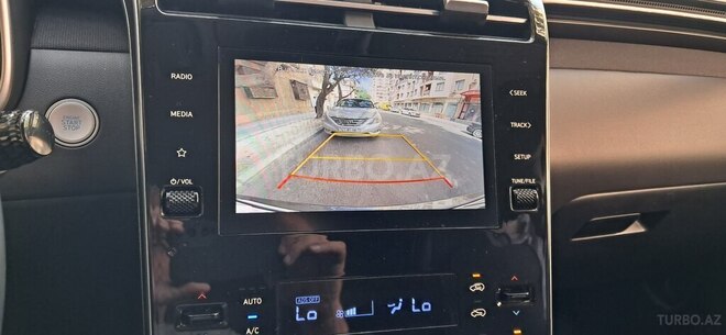Hyundai Tucson 2023, 26,600 km - 2.0 l - Bakı