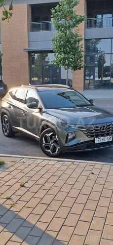 Hyundai Tucson 2023, 26,600 km - 2.0 l - Bakı