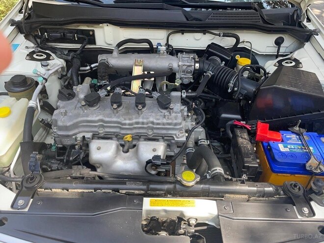 Nissan Sunny 2008, 112,000 km - 1.6 l - Bakı