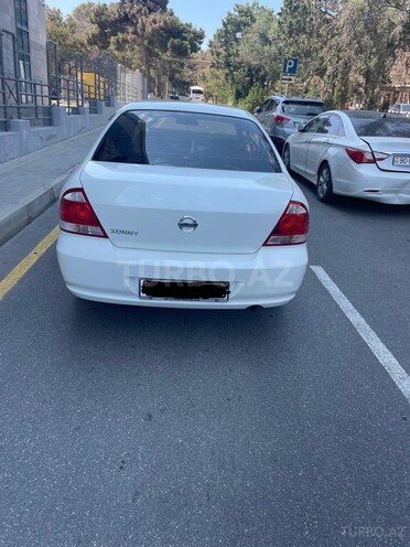 Nissan Sunny 2008, 112,000 km - 1.6 l - Bakı