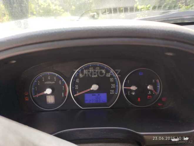 Hyundai Santa Fe 2008, 277,831 km - 2.7 l - Bakı