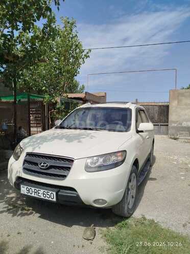 Hyundai Santa Fe 2008, 277,831 km - 2.7 l - Bakı