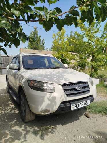 Hyundai Santa Fe 2008, 277,831 km - 2.7 l - Bakı