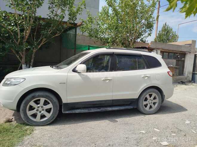 Hyundai Santa Fe 2008, 277,831 km - 2.7 l - Bakı
