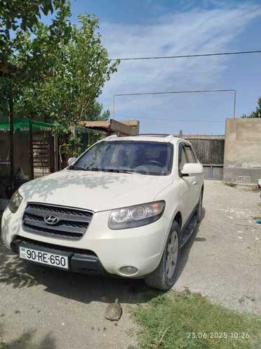 Hyundai Santa Fe 2008, 277,831 km - 2.7 l - Bakı