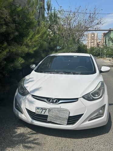 Hyundai Elantra 2015, 148,000 km - 1.6 л - Bakı
