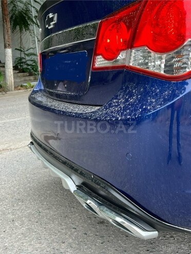 Chevrolet Cruze 2011, 203,000 km - 1.4 л - Gəncə