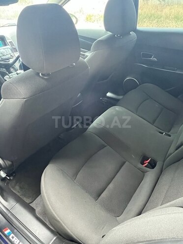 Chevrolet Cruze 2011, 203,000 km - 1.4 л - Gəncə