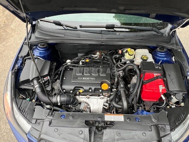 Chevrolet Cruze 2011, 203,000 km - 1.4 л - Gəncə