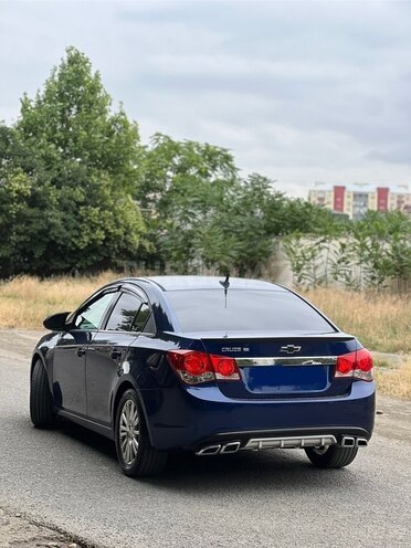 Chevrolet Cruze 2011, 203,000 km - 1.4 л - Gəncə