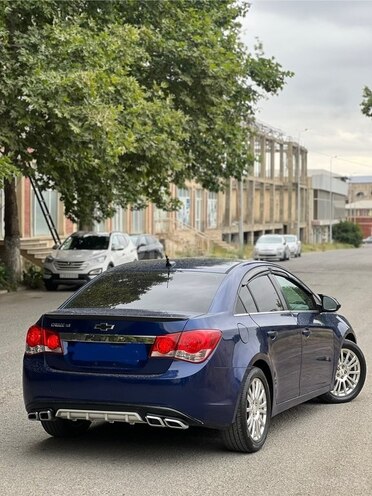 Chevrolet Cruze 2011, 203,000 km - 1.4 л - Gəncə