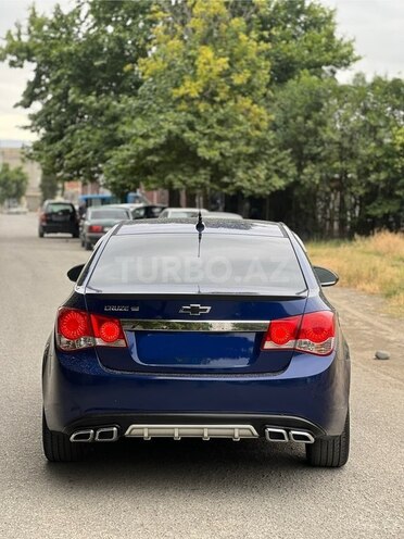 Chevrolet Cruze 2011, 203,000 km - 1.4 л - Gəncə