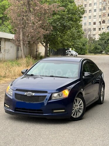 Chevrolet Cruze 2011, 203,000 km - 1.4 л - Gəncə
