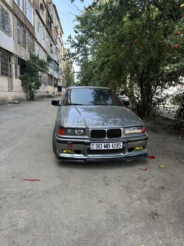 BMW 316 1991, 245,000 km - 1.6 l - Bakı