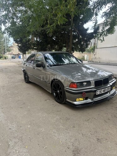 BMW 316 1991, 245,000 km - 1.6 l - Bakı