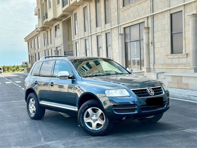 Volkswagen Touareg 2005, 241,123 km - 3.2 л - Sumqayıt