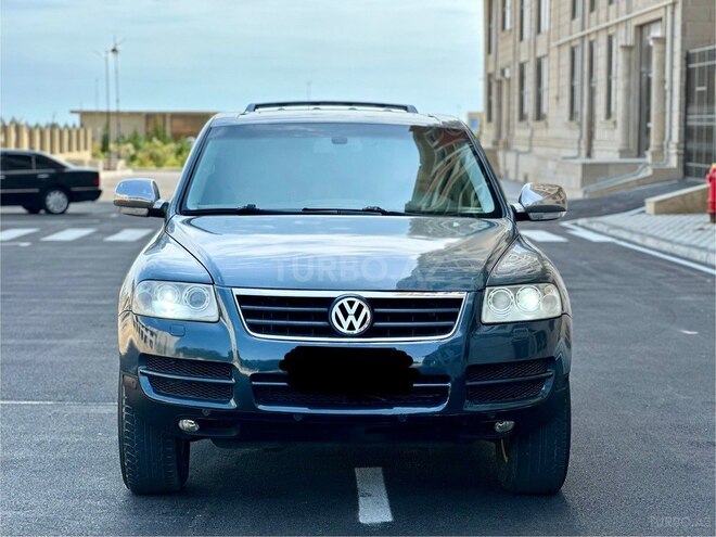 Volkswagen Touareg 2005, 241,123 km - 3.2 л - Sumqayıt