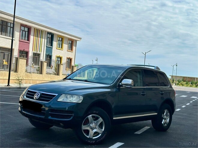 Volkswagen Touareg 2005, 241,123 km - 3.2 л - Sumqayıt