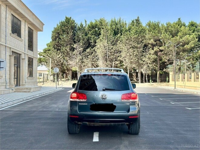 Volkswagen Touareg 2005, 241,123 km - 3.2 л - Sumqayıt