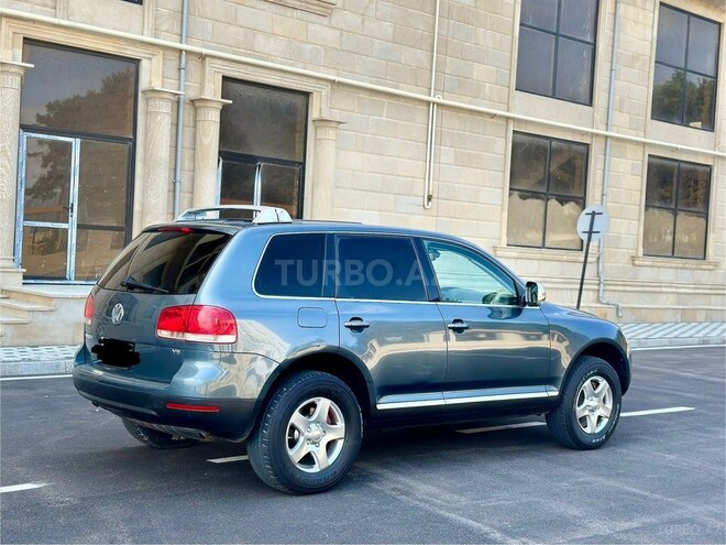 Volkswagen Touareg 2005, 241,123 km - 3.2 л - Sumqayıt