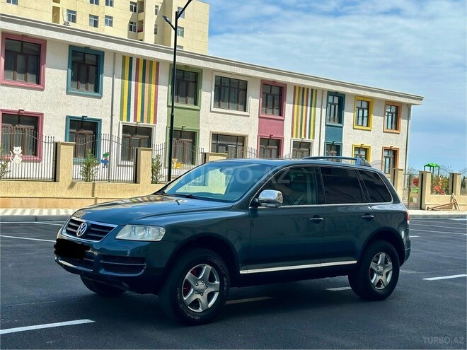 Volkswagen Touareg 2005, 241,123 km - 3.2 л - Sumqayıt
