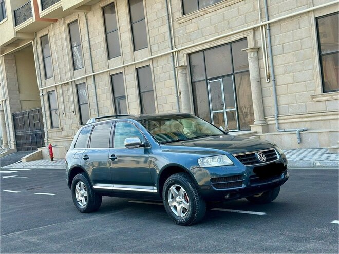 Volkswagen Touareg 2005, 241,123 km - 3.2 л - Sumqayıt