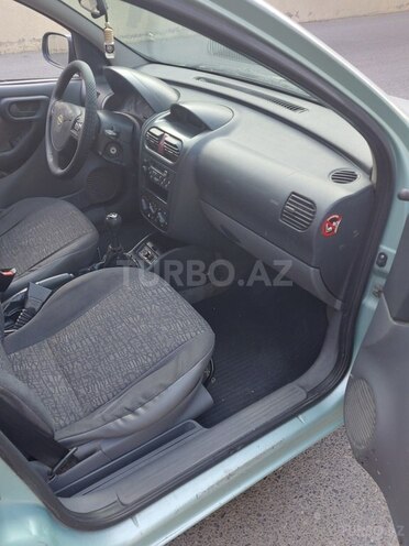 Opel Corsa 2001, 350,000 km - 1.2 l - Bakı