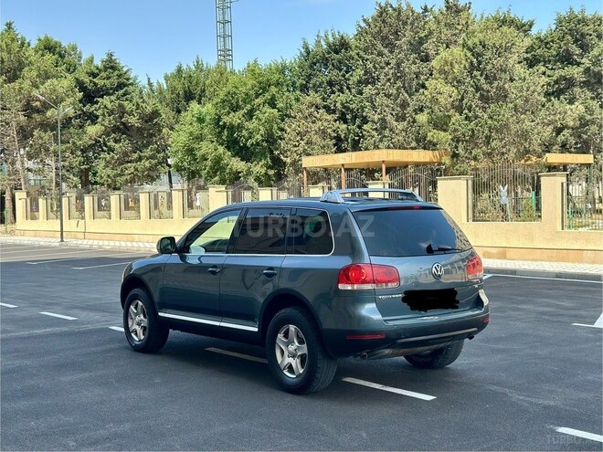 Volkswagen Touareg 2005, 241,123 km - 3.2 л - Sumqayıt