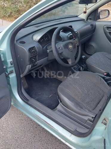 Opel Corsa 2001, 350,000 km - 1.2 l - Bakı